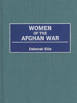 cover image of Women of the Afghan War
